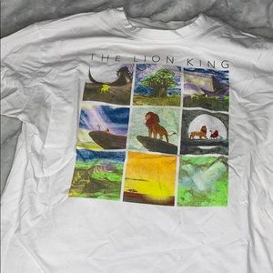 Disney Lion King Shirt